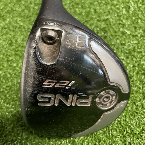 Ping i25 fairway wood - fairway, 15.0°