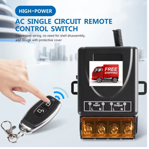 12v 24v 48v 72v - dc, rf