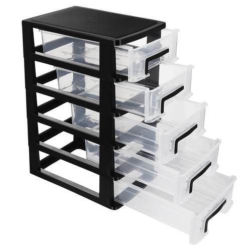 Large drawer plastic - 2/3/4/5,