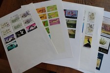 ST.KILDA Scotland LOCAL Issues Stamp Collection