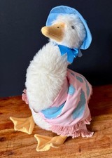 Steiff jemima puddle duck - jemima, puddle-duck