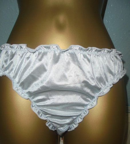 Womens silky satin - silky,