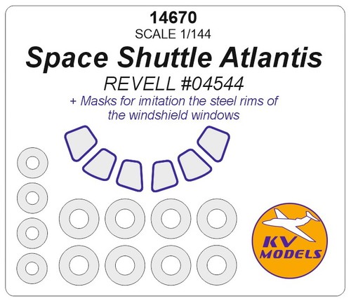 Models kv14670 144 space - models,