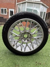 BBS Replica Alloy Wheels 17” - Full Set 