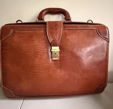 Vintage Italian Leather