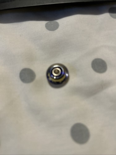 Blue and gold - and, trollbeads