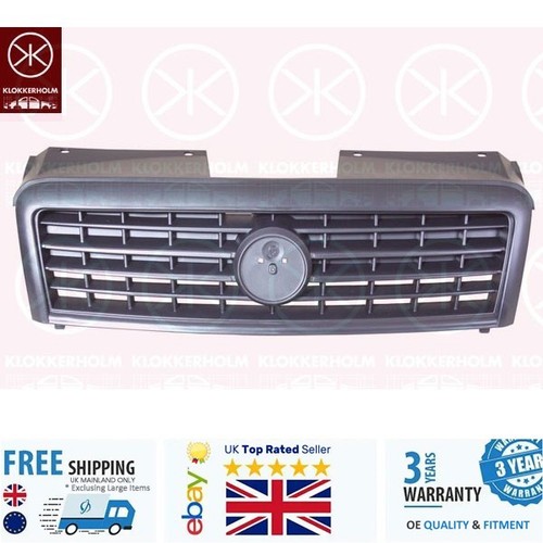 Radiator grille for fiat doblo - radiator,
