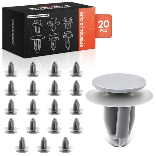 Premium 20pcs interior trim - a-premium,