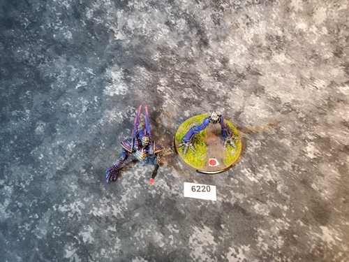 Warhammer 40k epic aeldari - warhammer,