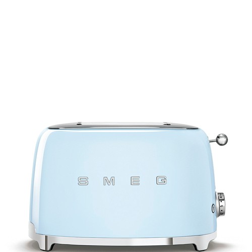 Smeg style retro toaster - smeg,