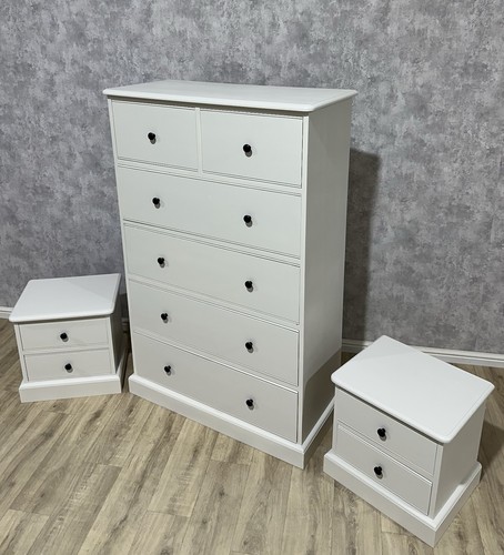 Solid pine large chest - pine,