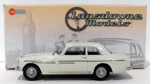 Lansdowne models scale - 1/43,