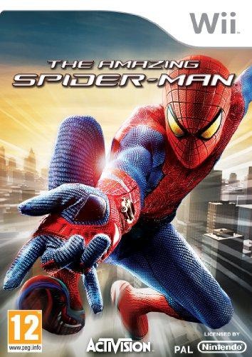 The amazing spider man - spider-man, (wii)