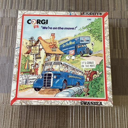 Corgi classic c82 we - classic, -c82