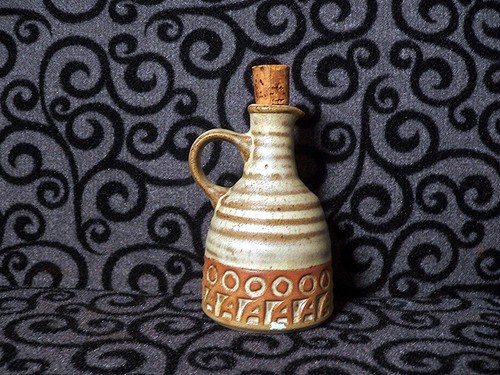 1970 vintage tremar pottery - tremar,