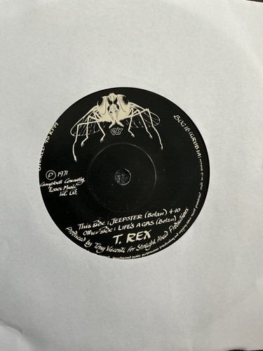 Rex jeepster 7 - , 7"