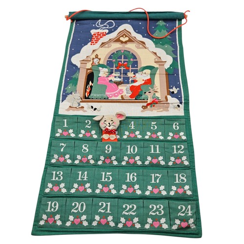Vtg 1980s avon advent - 1980s, calendar