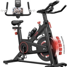 Indoor Magnetic Excercise Bike For Home Training