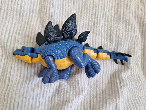 Mattel dinosaur stegosaurus - mattel,