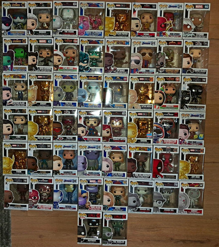 Funko pop boxed - funko, pop!