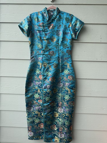 Chinese traditional cheongsam - traditional,