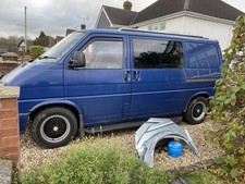 Vw  T4 Camper For Project /spares /donor