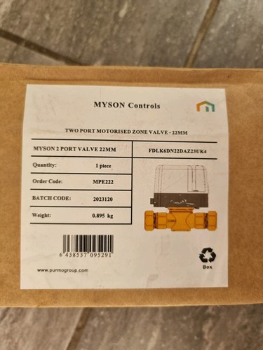Myson port motorized - myson,