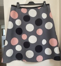 Laura Ashley A-Line Skirt Dark