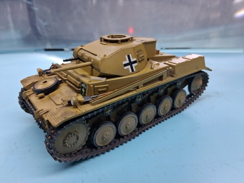Scale model for display - 1/35,