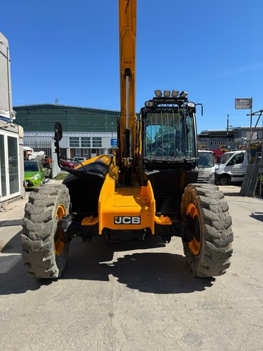 Jcb 550 telehandler - 550-80,