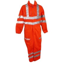 Pulsar Coverall Orange Rail