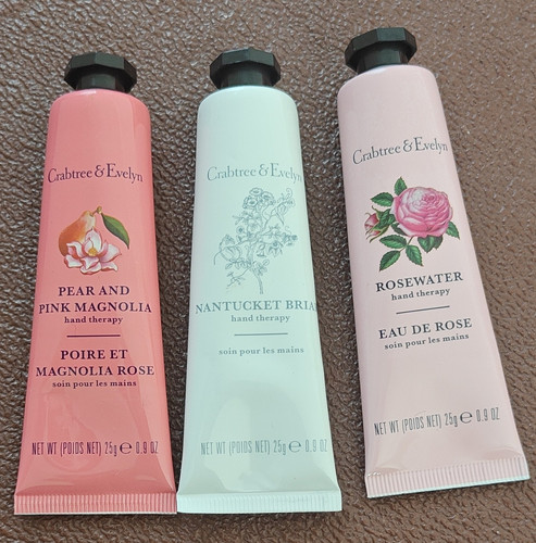 Crabtree evelyn hand therapy - crabtree,