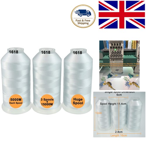 Set huge spools - set, 3