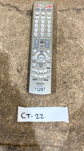 Denon 1034 remote control - rc-1034,