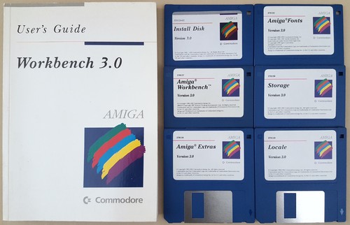 Amiga operating system 0 - amiga,