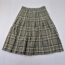 PITIOCHRY Skirt 14 Green