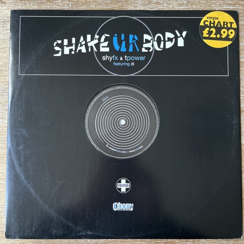 Shy shake body 12 - shake,