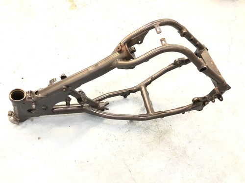 Ktm 640 lc4 - egs, frame