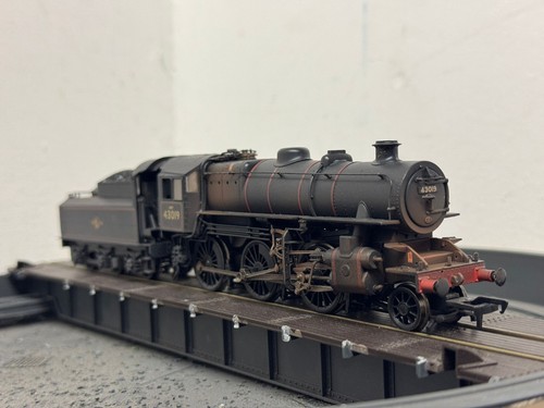 Bachmann 580 ivatt class - bachmann,