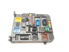 2021 VAUXHALL CORSA BCM BODY CONTROL MODULE ECU 1.2 PETROL 9832880280