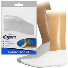 Isport Adults Kids Swimming Pool Feet Foot Verruca Waterproof Guard Aqua Socks