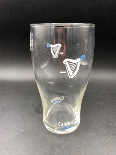 Guinness ice cold pint glass - cold,