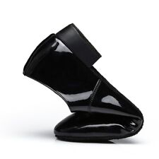  Men Soft Bottom Ballroom Dance Shoes Latin Waltz Tango Lether Shoes Low Heel 