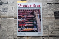 WoodenBoat Magazine "Keeper of