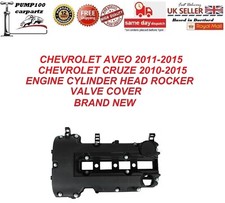 VALVE COVER FOR CHEVROLET AVEO