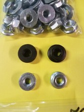 24Pk 1/4-28 Smooth Face Flange