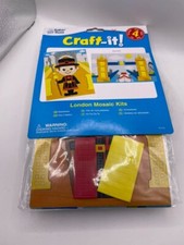 London Mosaic Picture Kit - 4 kit set - Fundraising For 1st Cranwell Brownies