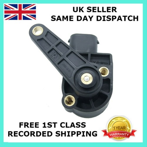 New air suspension height - air,