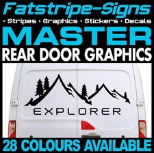 to fit RENAULT MASTER EXPLORER