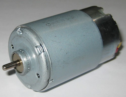 Mabuchi 555pc 12v - mabuchi, brushed